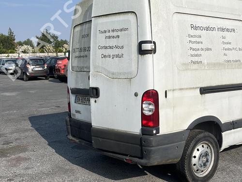 Front wiper motor OPEL MOVANO A Van (X70) 2.5 DTi (FD) | BP28094429M29  - Image 14