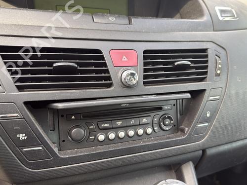 Switch CITROËN C4 Picasso I MPV (UD_) 1.6 HDi | BP31379418I30 - Image 17