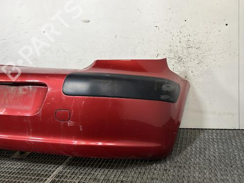 Rear bumper PEUGEOT 307 (3A/C) 1.6 16V | BP32230444C8