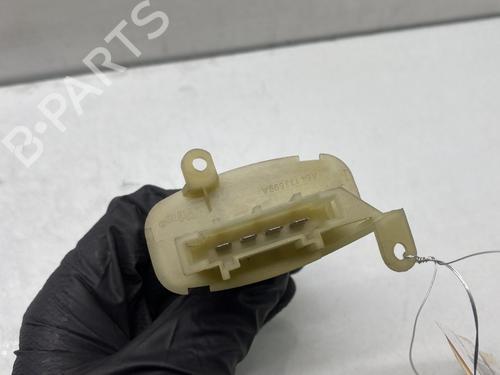 Heater resistor RENAULT MASTER II Van (FD) 2.5 D (FD0A, FD0E, FD2E, FD3E) | BP29841797M108