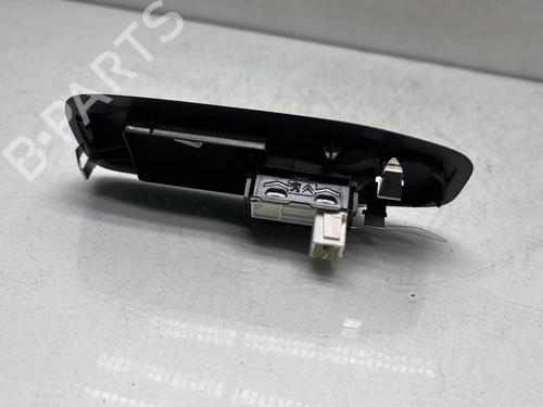 Right front window switch PEUGEOT 208 I (CA_, CC_) 1.6 HDi | BP29507800I26 