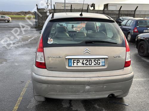 Rear left lock CITROËN C3 I (FC_, FN_) 1.4 HDi | BP24428783C100 