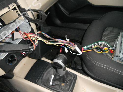 Right mirror SKODA FABIA I (6Y2)  | BP20035423C27 