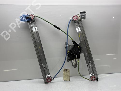 Front right window mechanism CITROËN C3 I (FC_, FN_)  | BP19984467C23 