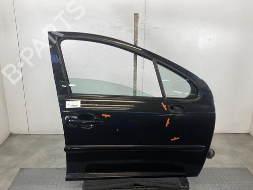Used Right front door PEUGEOT 207 (WA_, WC_) 1.6 HDi (109 hp) 21685370