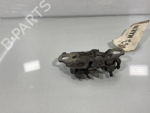 Used Hood lock PEUGEOT 208 I (CA_, CC_) 1.0 VTi (68 hp) 19963701