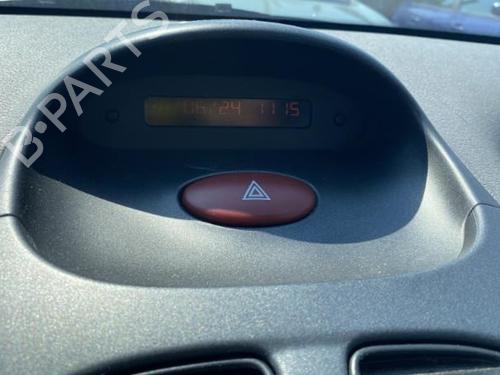 Climate control PEUGEOT 206 Hatchback (2A/C) 1.4 HDi eco 70 | BP24960356I5 