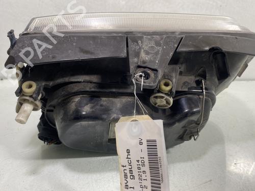 Left headlight VW POLO (6N2) 1.9 SDI | BP29434850C28 