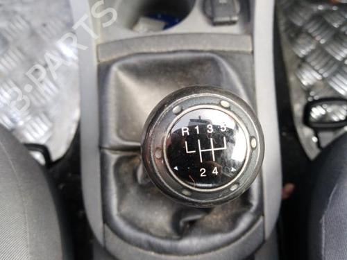 Front right lock SEAT IBIZA III (6L1)  | BP19994591C97 