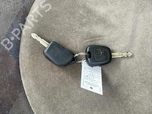 Left rear door CITROËN XSARA PICASSO (N68) 2.0 HDi | BP21955878C4 