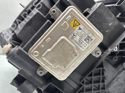 Left headlight MERCEDES-BENZ A-CLASS (W176) A 200 CDI (176.001) | BP29842478C28