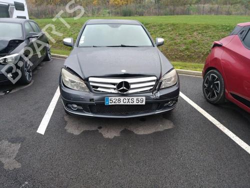 Left sun visor MERCEDES-BENZ C-CLASS (W204) C 200 CDI (204.007, 204.006) | BP29315385I1 - Image 9