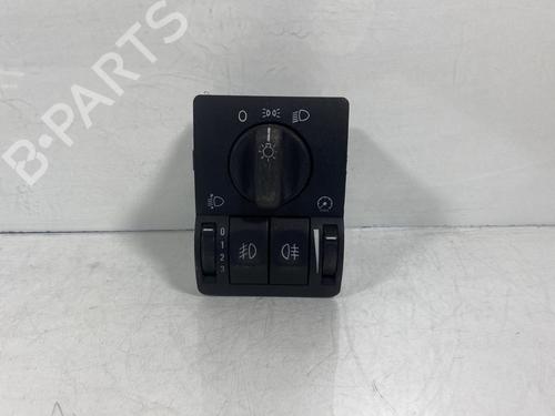 Used Headlight switch Headlight switch OPEL ZAFIRA A MPV (T98) 2.0 DI 16V (F75) (82 hp) 19984493 19984493