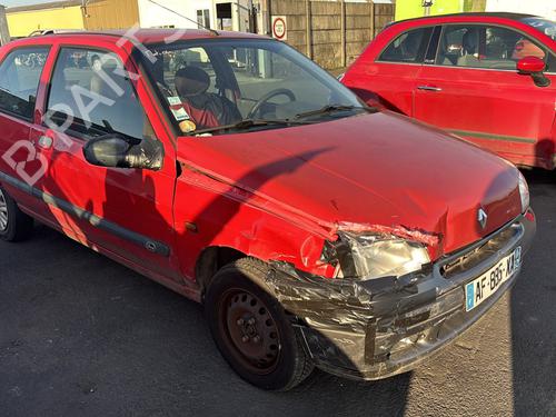 Left sun visor RENAULT CLIO I (B/C57_, 5/357_) 1.2 (5/357Y, 5/357K) | BP32360539I1 