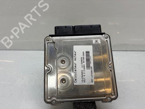 Engine control unit (ECU) VW GOLF VI (5K1) | BP36761637M57 - Image 4