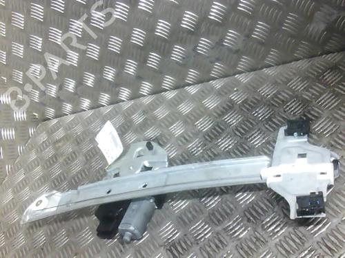 Used Front left window mechanism PEUGEOT 2008 I (CU_) 1.2 VTi (82 hp) 20002089