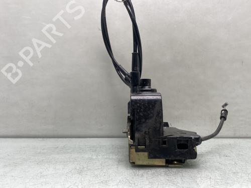 Front left lock RENAULT MEGANE II (BM0/1_, CM0/1_) 1.4 16V (BM0B, CM0B) | BP29597574C98 