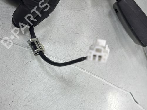 Used Seat buckle Seat buckle PEUGEOT 308 SW II (LC_, LJ_, LR_, LX_, L4_) 1.6 BlueHDi 120 (120 hp) 33830528 33830528