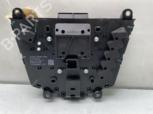 Warning switch FORD FIESTA VI (CB1, CCN) 1.25 | BP30964594I22 - Image 4