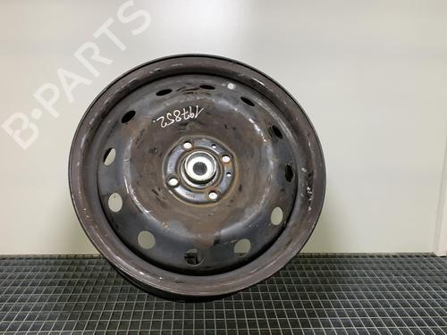 Used Rim RENAULT MEGANE II (BM0/1_, CM0/1_) 1.5 dCi (BM0F, BM0T, BM2B, CM0F, CM0T) (82 hp) 19999724
