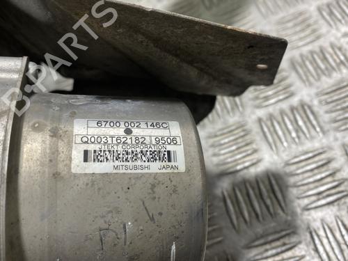 Steering rack MERCEDES-BENZ A-CLASS (W169) A 180 CDI (169.007, 169.307) | BP30180985M22