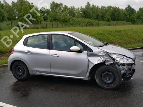 Left front window switch PEUGEOT 208 I (CA_, CC_) 1.2 VTi 68 / PureTech 68 | BP27355547I27  - Image 10