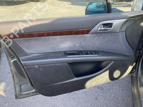 Left front fenders PEUGEOT 407 SW (6E_, 6D_) 1.6 HDi 110 | BP26000356C41 