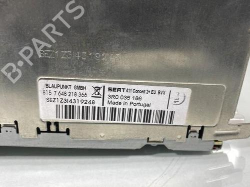 Radio SEAT EXEO ST (3R5) 2.0 TDI | BP20025283E6 