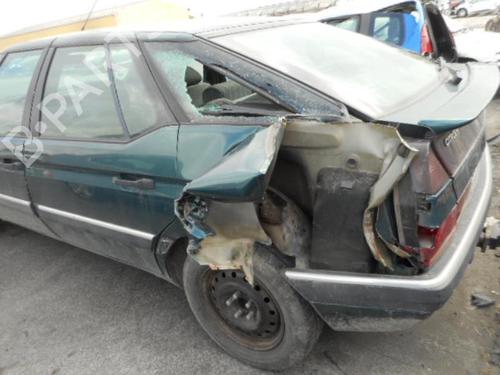 Front wiper motor CITROËN XM (Y4) 2.5 TD | BP19980245M29 