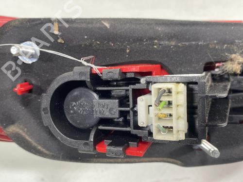 Used Left taillight Left taillight ALFA ROMEO 159 (939_) 2.4 JTDM (939AXD12, 939AXD1B) (200 hp) 29413419 29413419