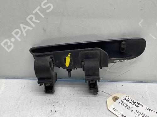 Front left exterior door handle RENAULT ESPACE III (JE0_)  | BP19972889C128 