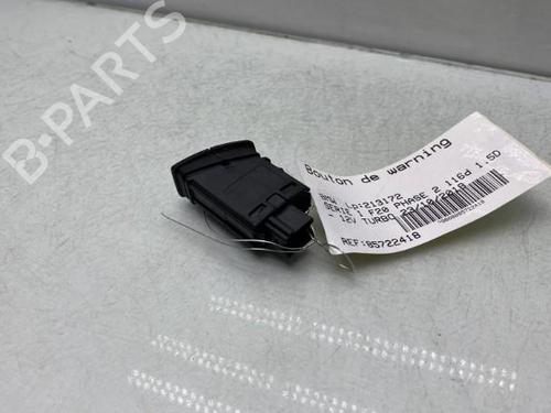 Used Warning switch Warning switch BMW 1 (F20) 116 d (116 hp) 20183387 20183387