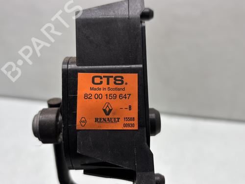 Pedal RENAULT SCÉNIC II (JM0/1_) 1.9 dCi (JM14) | BP29507296I4 