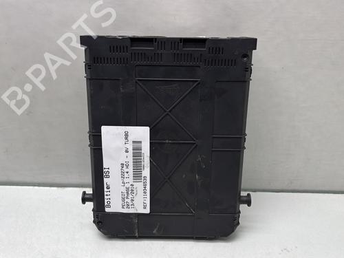 Fuse box PEUGEOT 207 (WA_, WC_) 1.4 HDi | BP30082651E1 