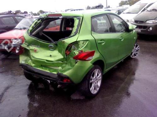 Used Parts MAZDA 2 (DE_, DH_)  1.6 MZ-CD  1807338