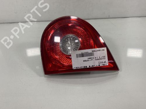 Højre baglygte bagklap VW GOLF V (1K1) 1.9 TDI (105 hp) 19997600