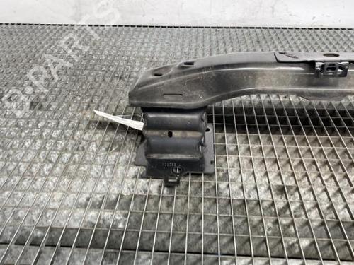 Front bumper reinforcement PEUGEOT 1007 (KM_) 1.4 16V | BP19988853C109 