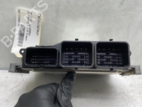 Used Engine control unit (ECU) Engine control unit (ECU) PEUGEOT 207 (WA_, WC_) 1.6 HDi (92 hp) 21196929 21196929