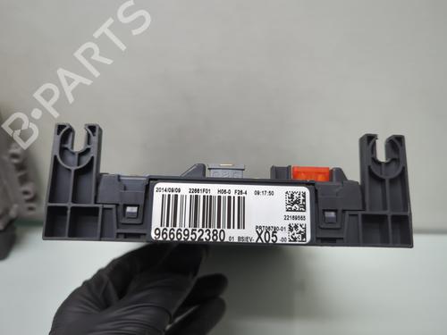 Electronic module CITROËN C3 Picasso (SH_) 1.6 HDI 90 | BP31612977M83 