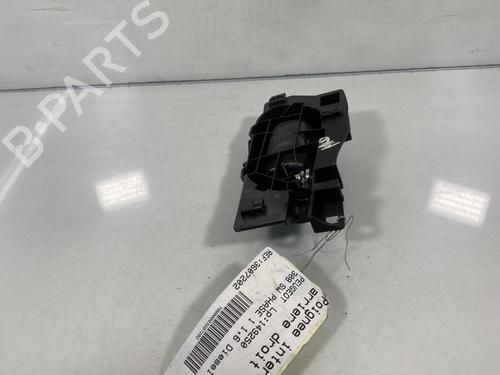 Rear right interior door handle PEUGEOT 308 SW I (4E_, 4H_) 1.6 HDi | BP20035949I16 