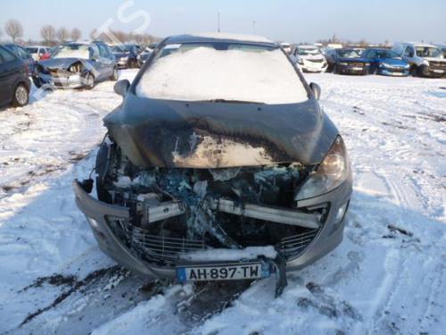 Warning switch PEUGEOT 308 I (4A_, 4C_) 1.6 HDi | BP19987055I22 