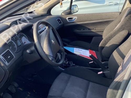 Kollisjonspute styreenhet PEUGEOT 307 Break (3E) 2.0 HDI 110 | BP30490366M53