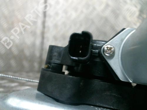 Used Rear right window mechanism RENAULT KADJAR (HA_, HL_) 1.5 dCi 110 (HLA3) (110 hp) 20000487