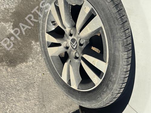 Right taillight CITROËN DS3 (SA_) 1.6 HDi 110 | BP30887704C35 