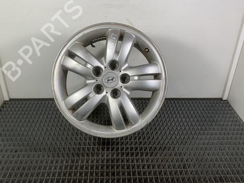 Used Rim HYUNDAI TUCSON (JM) [2004-2019]  21964221