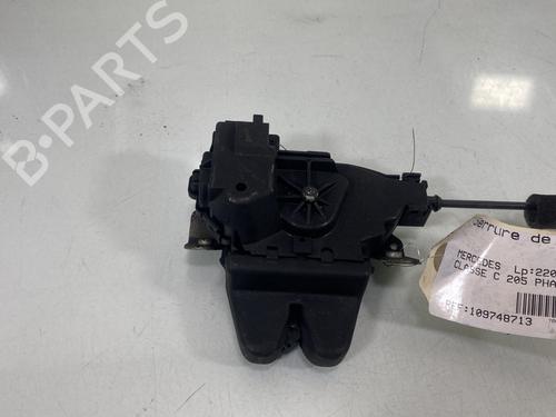 Tailgate lock MERCEDES-BENZ C-CLASS (W205) C 180 BlueTEC / d (205.036) | BP27722470C101 