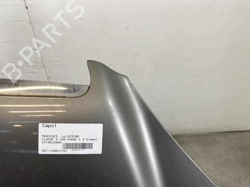 Hood MERCEDES-BENZ A-CLASS (W169) A 160 CDI (169.006, 169.306) | BP29886864C1 