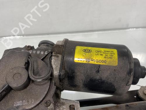 Front wiper motor KIA RIO II (JB)  | BP19996505M29 