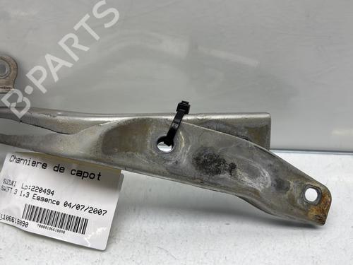 Hinge/Door check strap SUZUKI SWIFT III (MZ, EZ) 1.3 (RS413, ZC11S) | BP30412562C146 