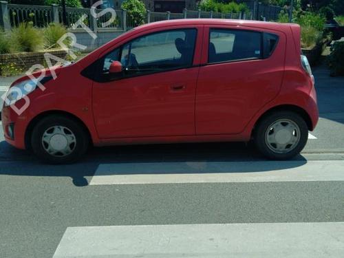 Right front fog light CHEVROLET SPARK (M300) 1.0 | BP28073986C31  - Image 5